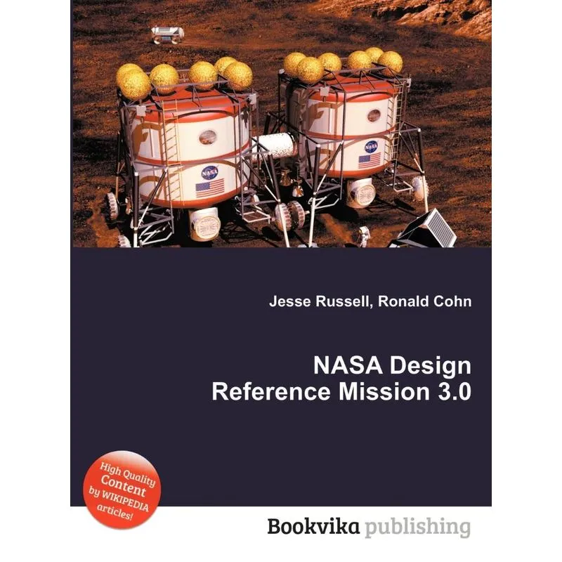 NASA Design Reference Mission 3.0