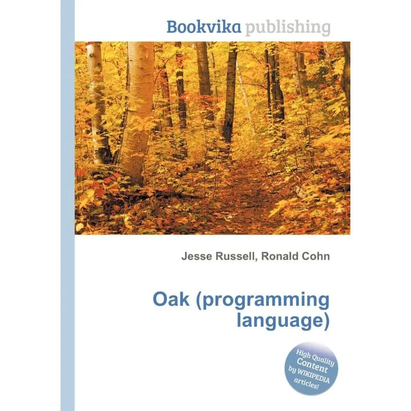 Oak (programming Language)