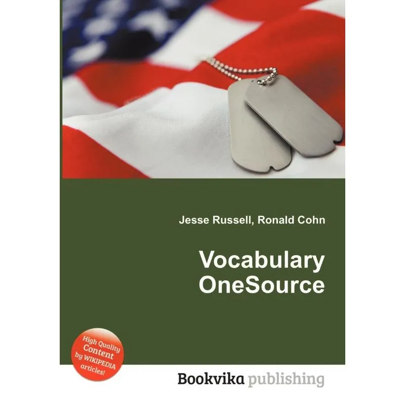 Vocabulary Onesource