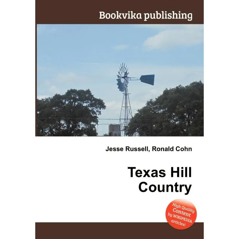 Texas Hill Country