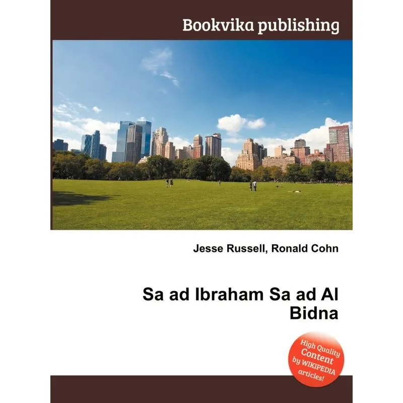 Sa Ad Ibraham Sa Ad Al Bidna