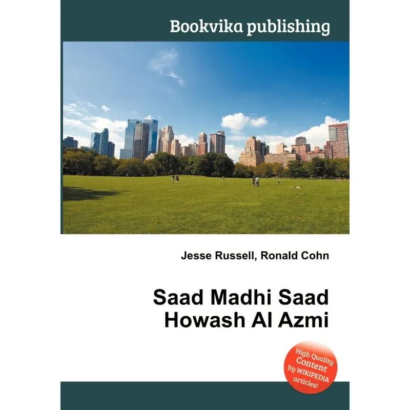 Saad Madhi Saad Howash Al Azmi
