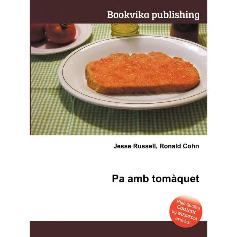 Pa Amb Tomaquet