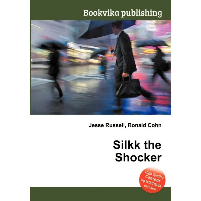 Silkk The Shocker