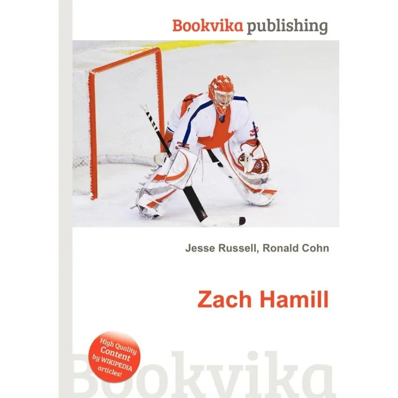 Zach Hamill