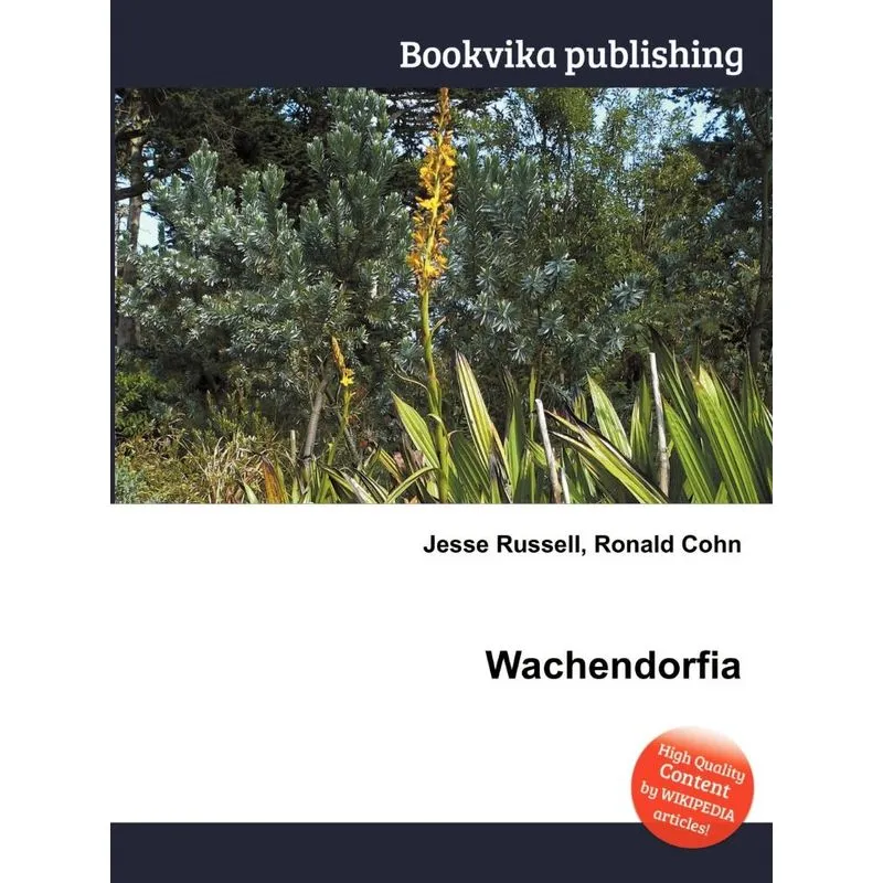 Wachendorfia