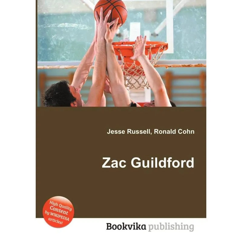 Zac Guildford