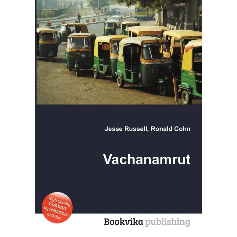 Vachanamrut
