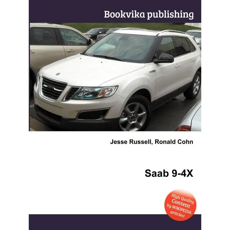SAAB 9-4x