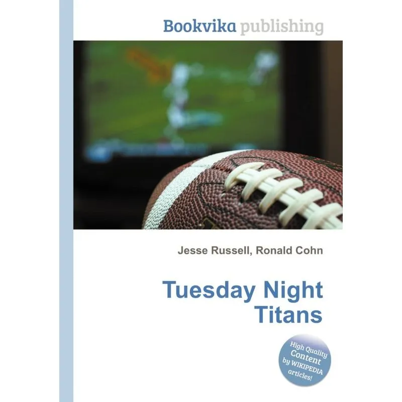 Tuesday Night Titans