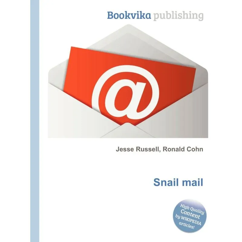 Snail Mail. Snail Mail