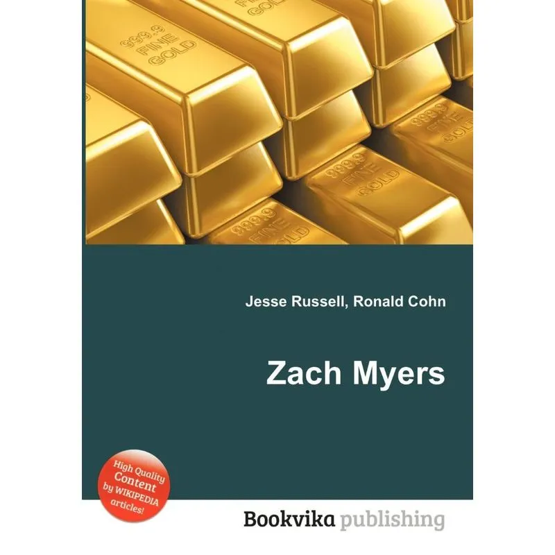 Zach Myers