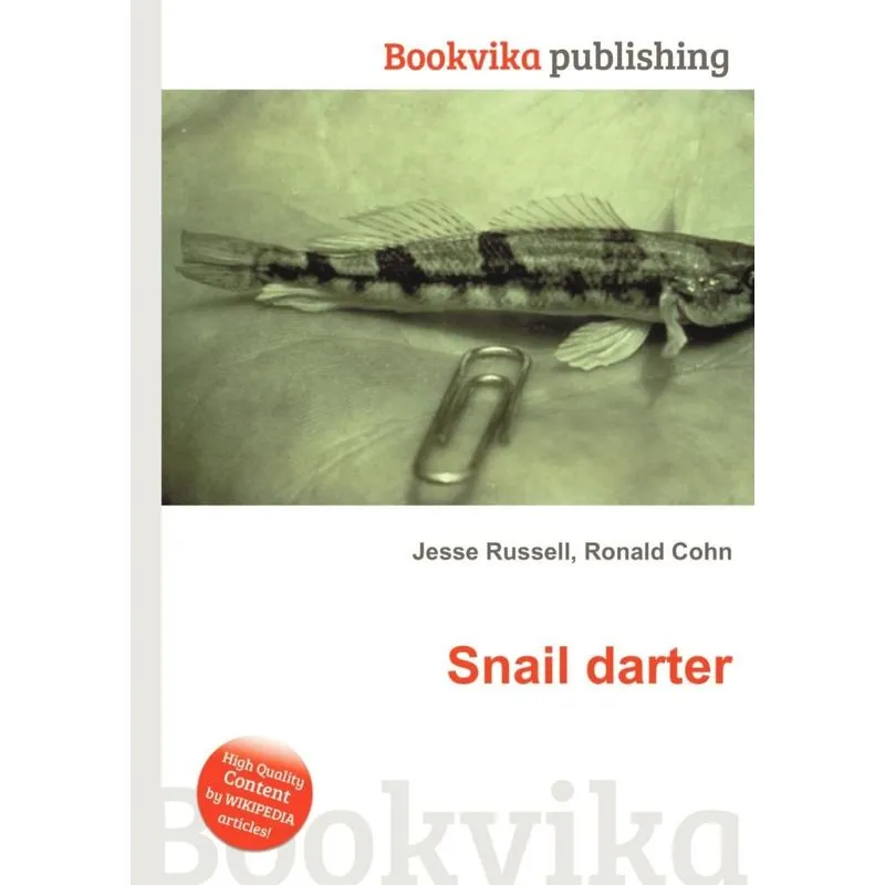 Snail Darter