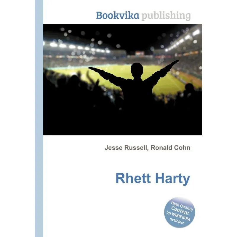 Rhett Harty