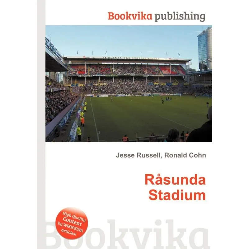 Rasunda Stadium