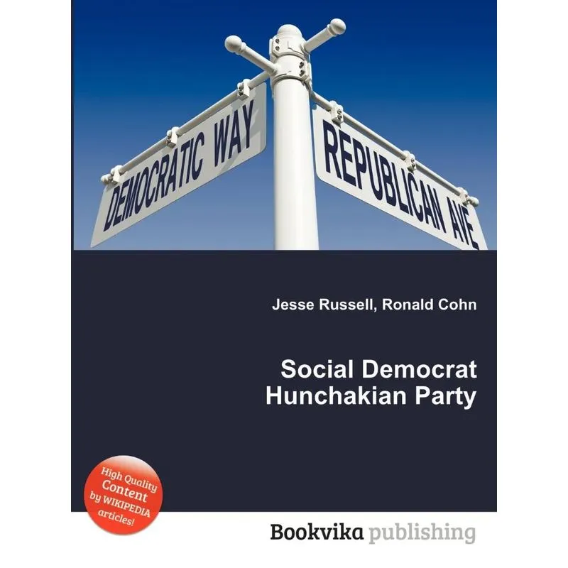 Social Democrat Hunchakian Party