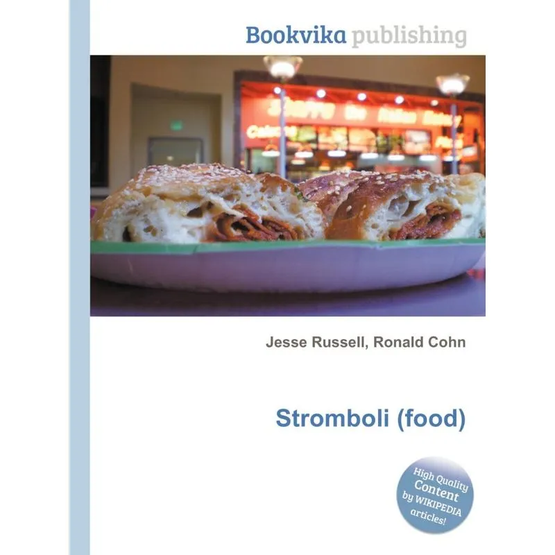 Stromboli (Food)
