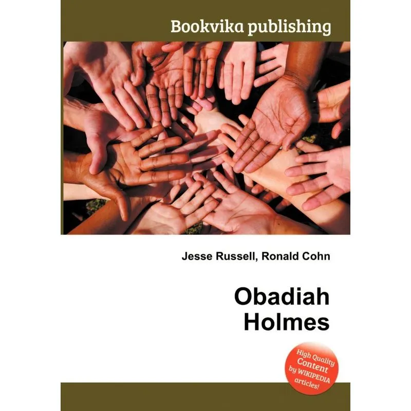 Obadiah Holmes