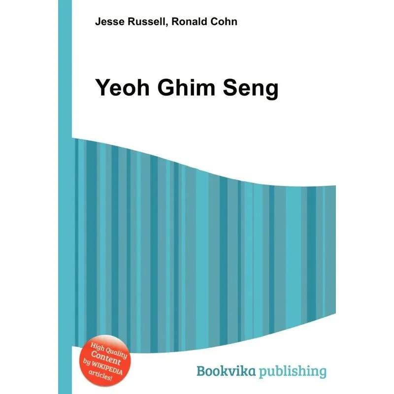 Yeoh Ghim Seng