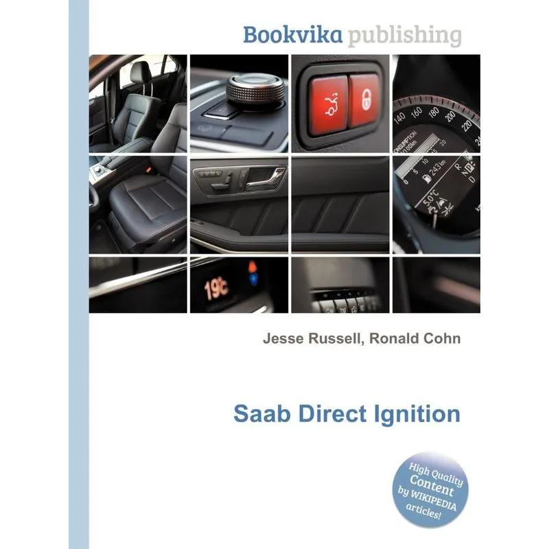 SAAB Direct Ignition