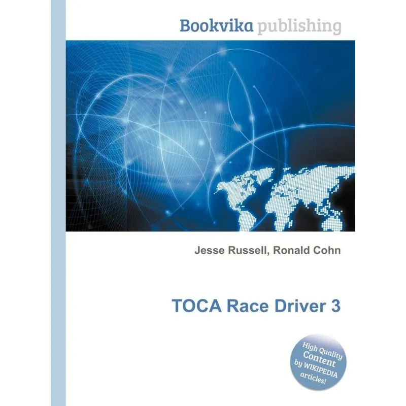 Toca Race Driver 3
