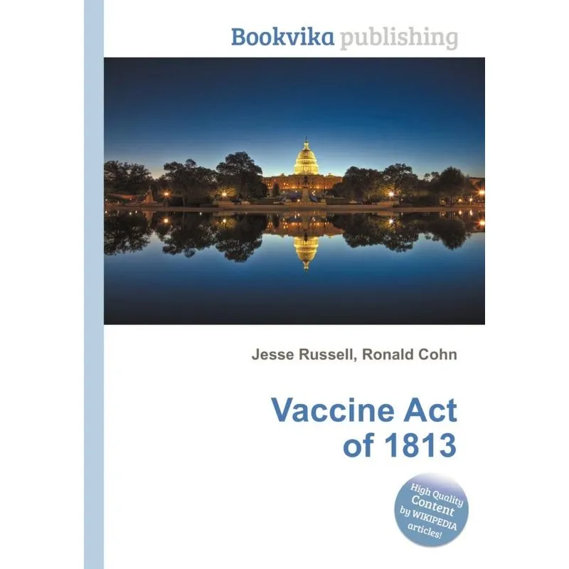 Vaccine Act of 1813