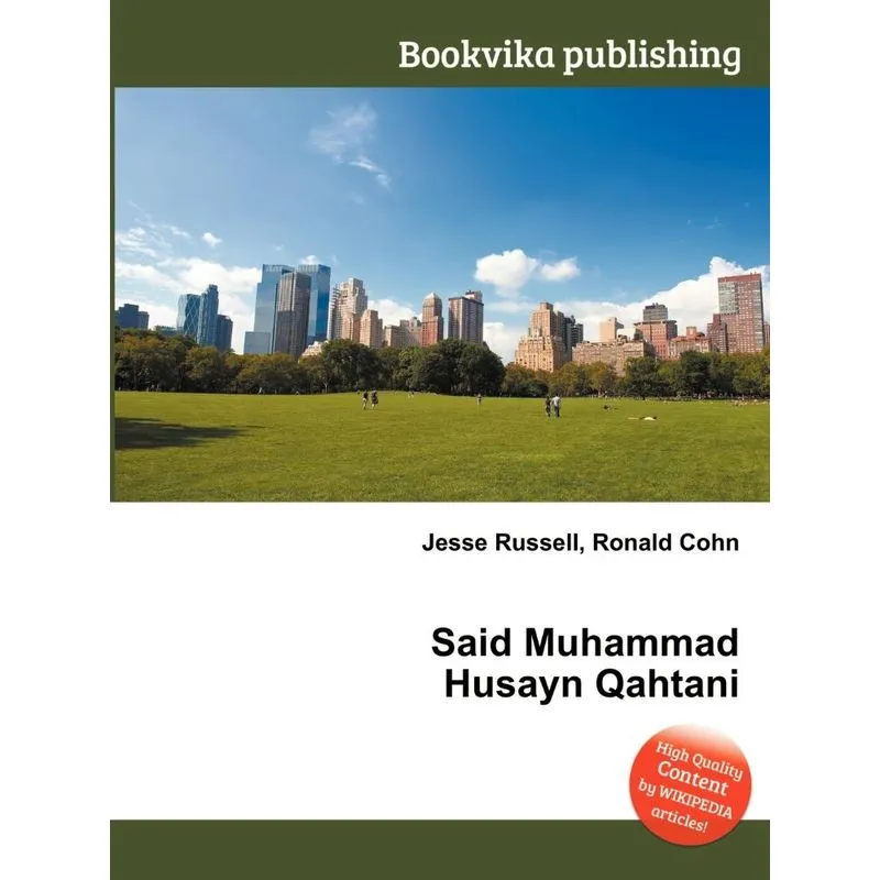 Said Muhammad Husayn Qahtani