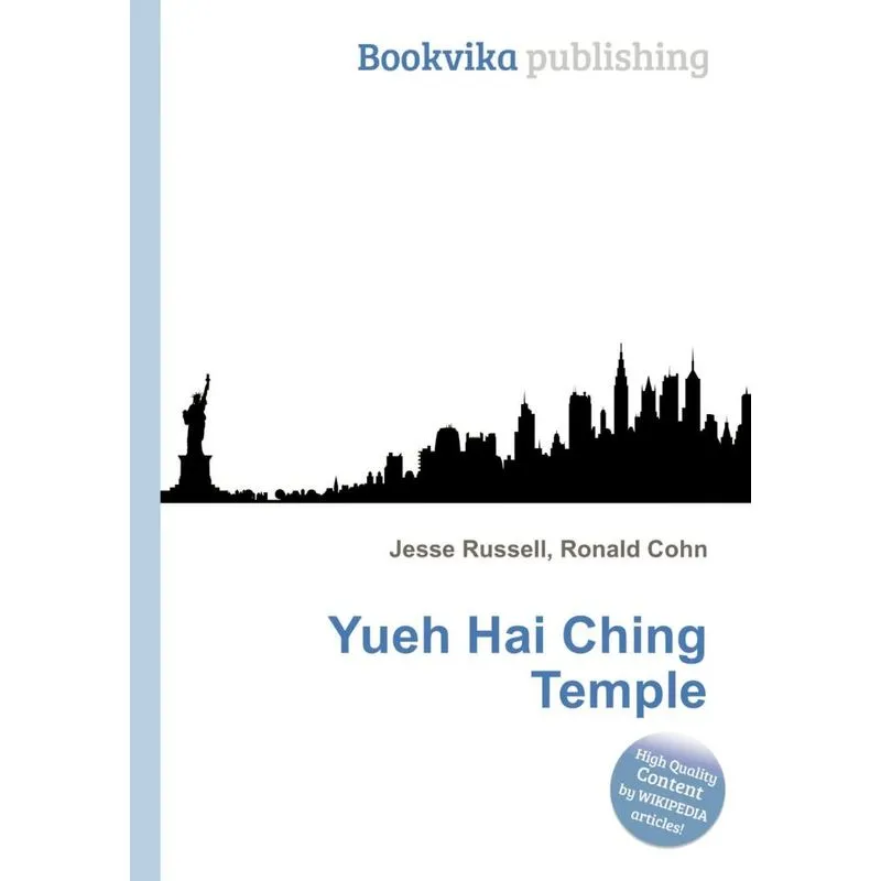 Yueh Hai Ching Temple