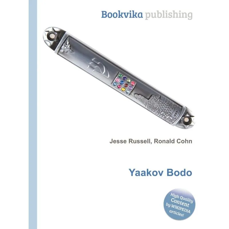 Yaakov Bodo