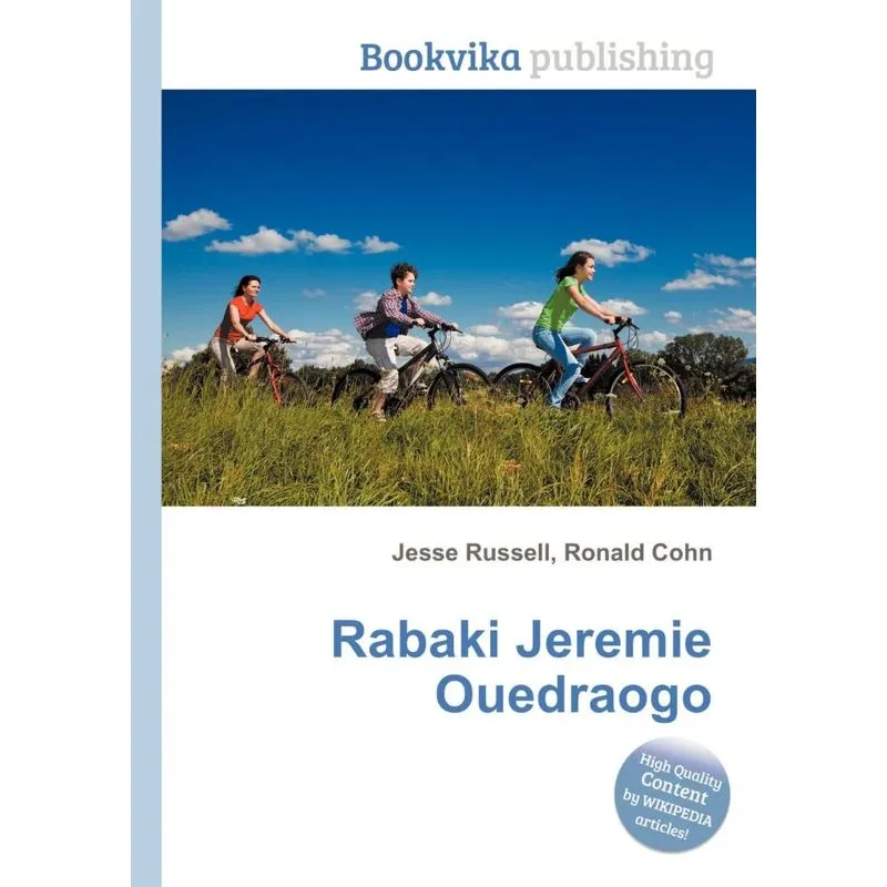 Rabaki Jeremie Ouedraogo