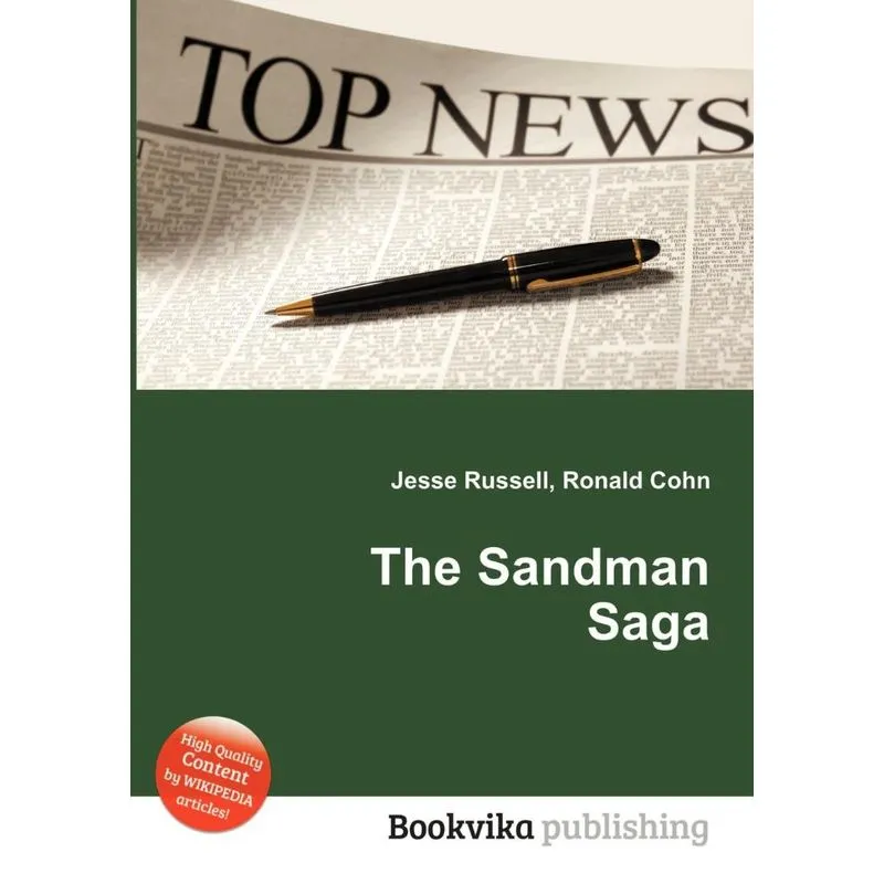 The Sandman Saga