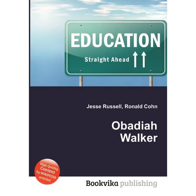 Obadiah Walker