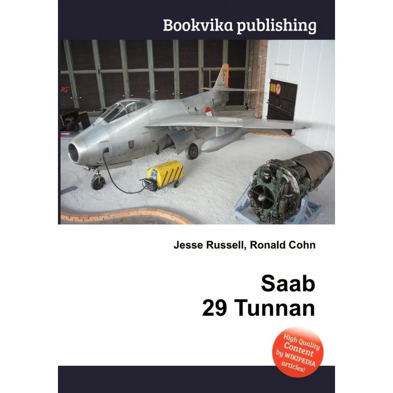 SAAB 29 Tunnan