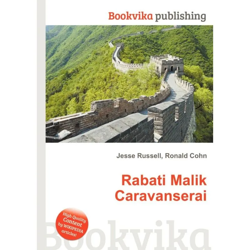 Rabati Malik Caravanserai
