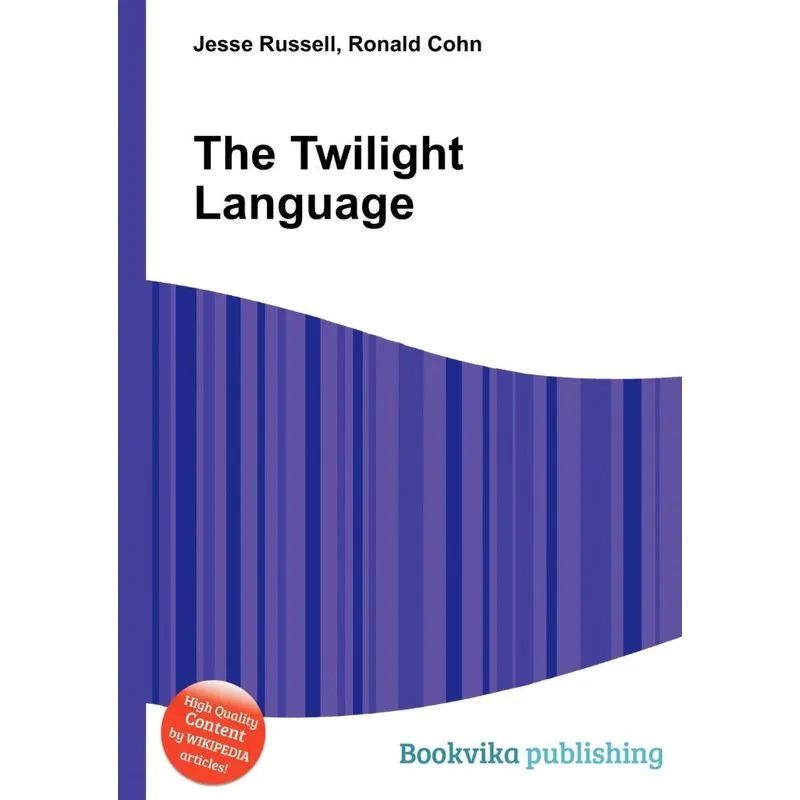 The Twilight Language