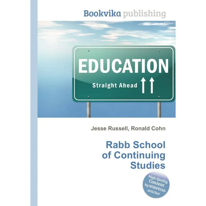 Rabb School Of Continuing Studies