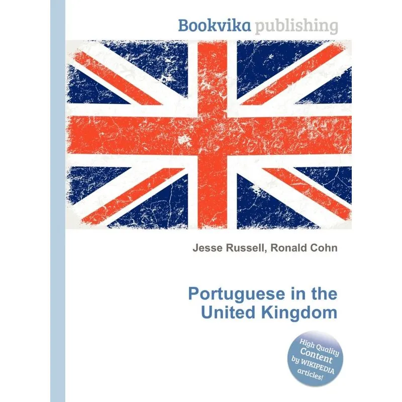 Portuguese in the United Kingdom