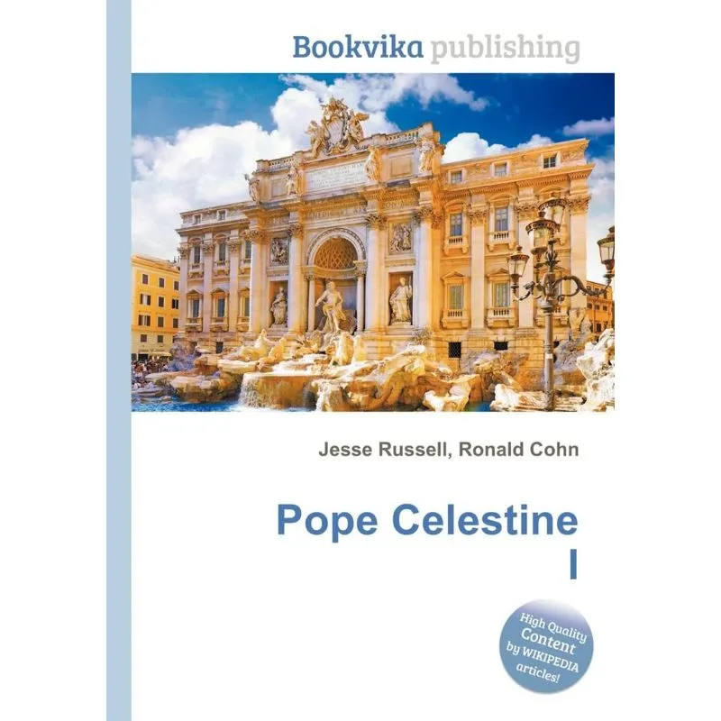 Pope Celestine I