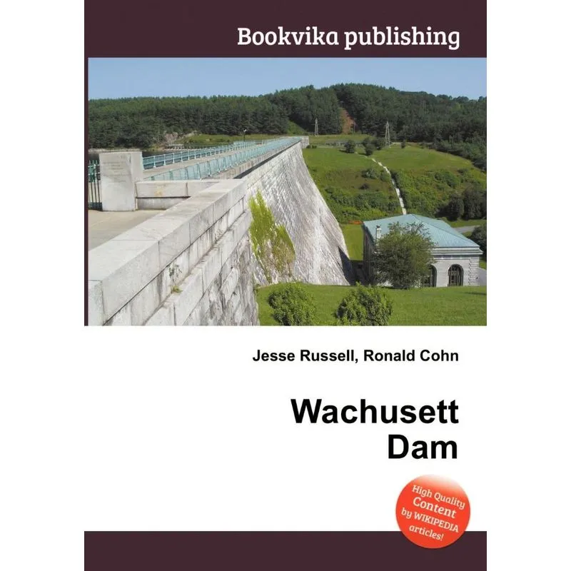 Wachusett Dam