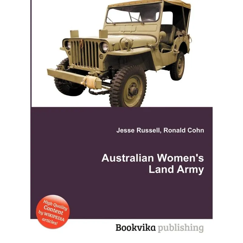 Australian Womens Land Army