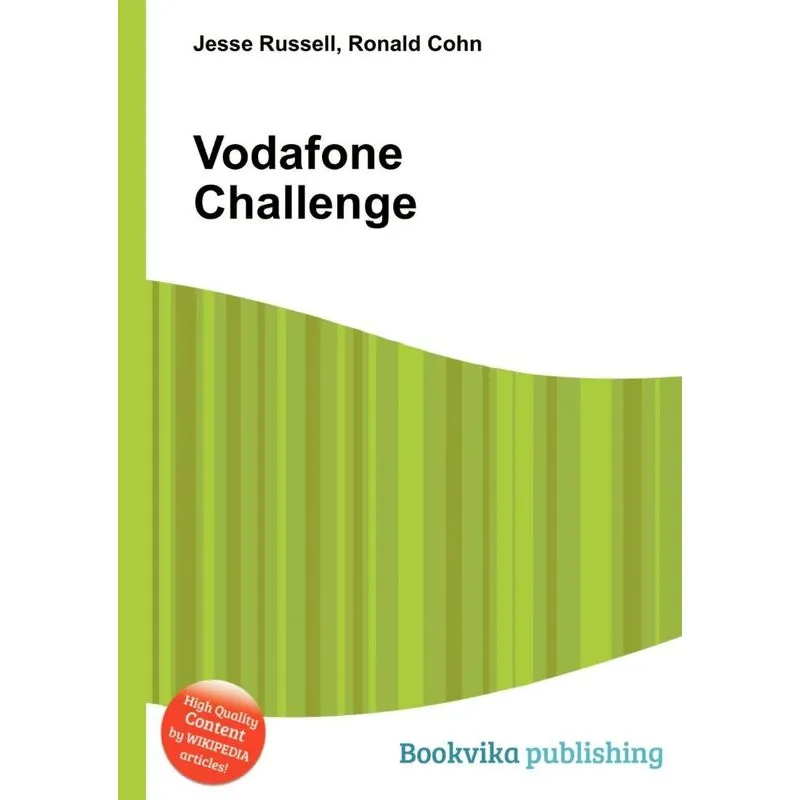 Vodafone Challenge