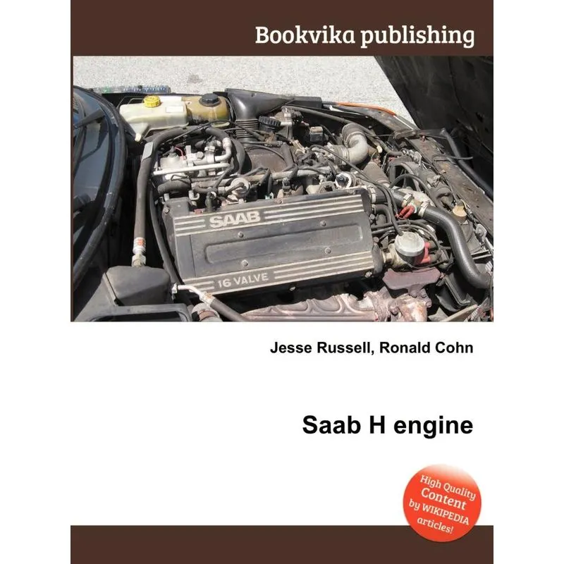 Saab H Engine