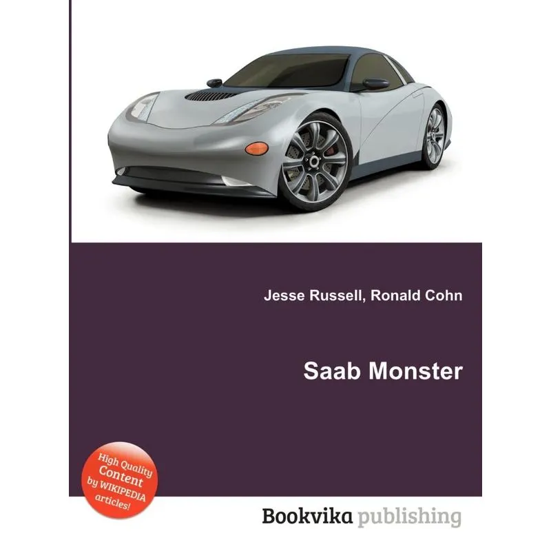 SAAB Monster
