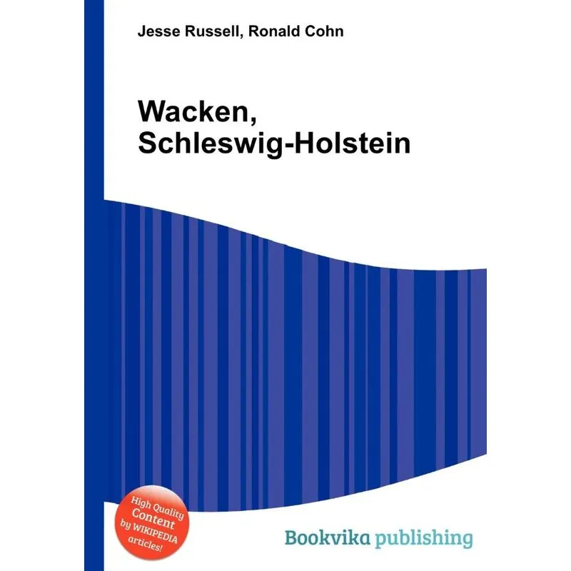 Wacken, Schleswig-holstein