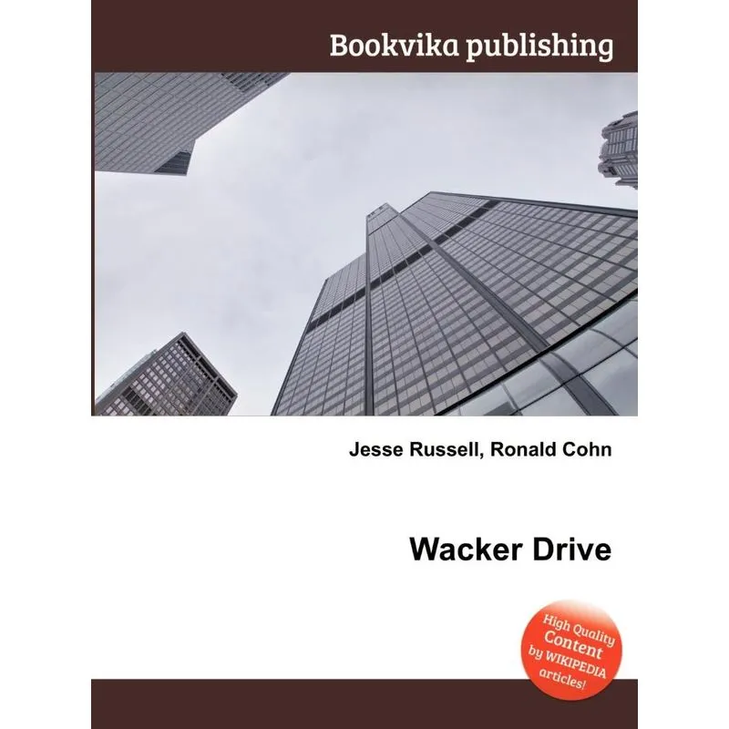 Wacker Drive