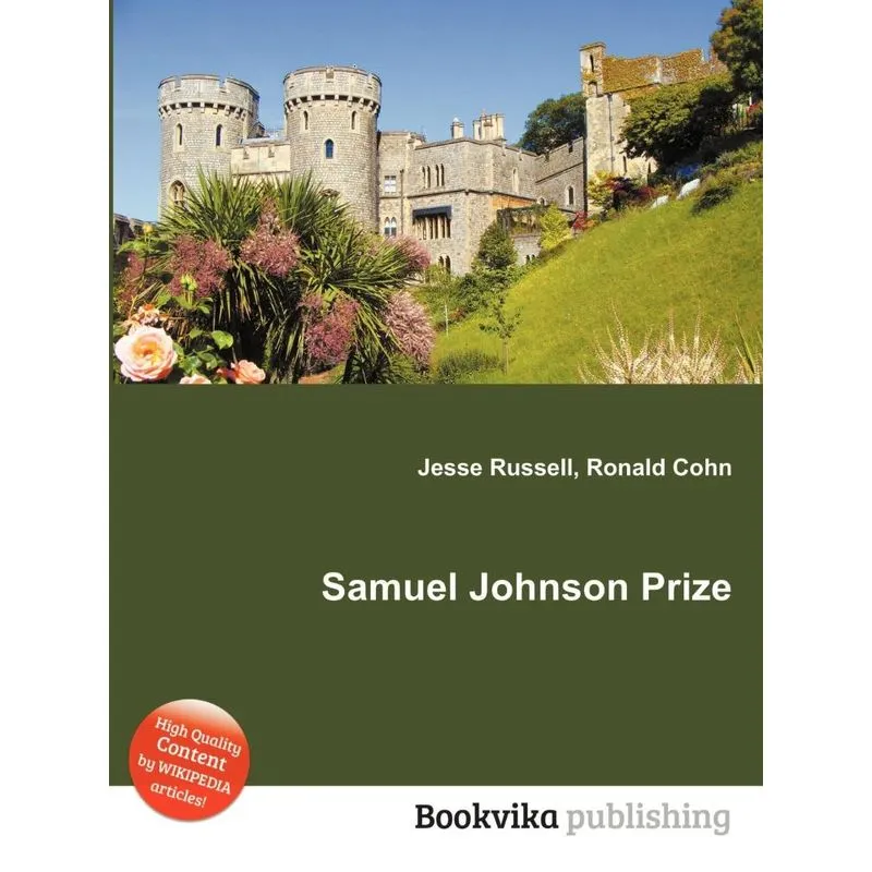 Samuel Johnson Prize
