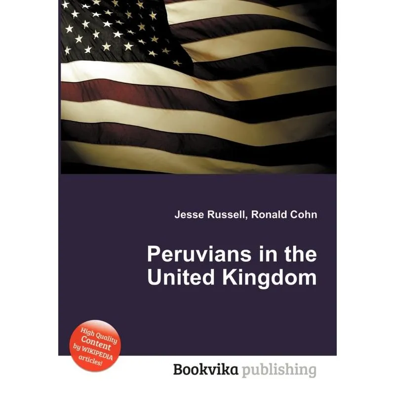 Peruvians in the United Kingdom