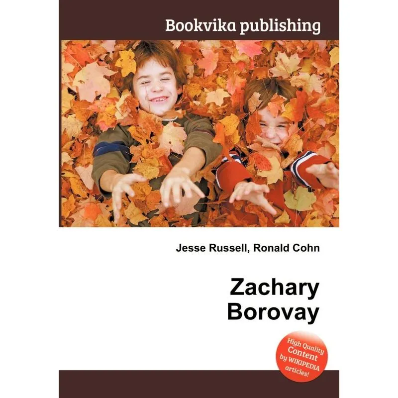 Zachary Borovay