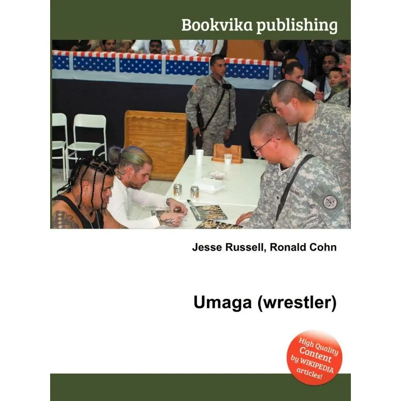 Umaga (Wrestler)
