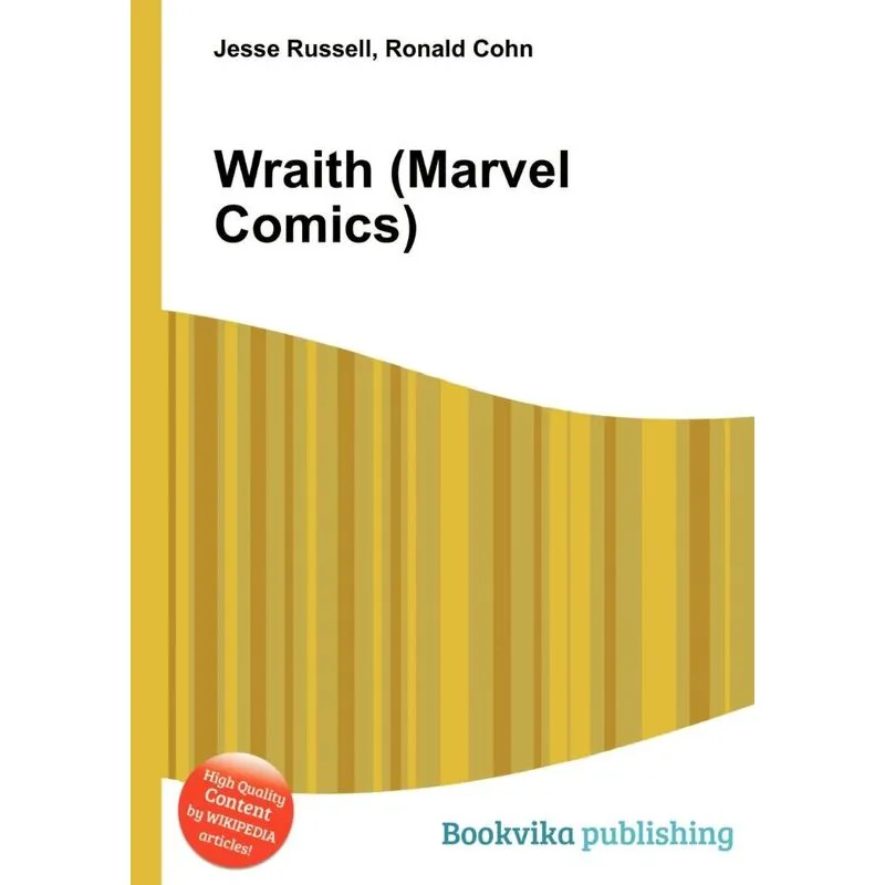 Wraith (Marvel Comics)